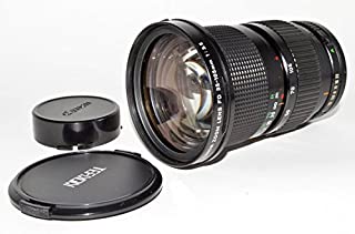 Canon FD 35-105 mm F3.5 MF Macro Zoom Lens