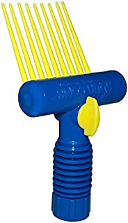 Aqua Comb Pool Cartridge Filter Cleaning Tool: Filter Comb for Pool Filter Cleaning - No Leaks - Filter Fin Depth 1-1/4