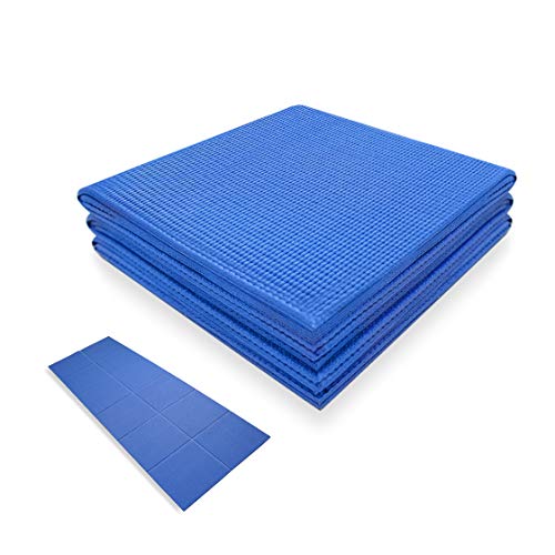 Foldable Yoga Mat for Travel - 68