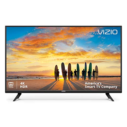 Vizio V405-G9 40-inch 4K 2160p 120hz LED Smart HDR Ultra HDTV (Renewed)