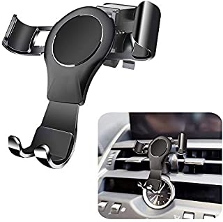 LUNQIN Car Phone Holder for 2015-2020 Lexus NX 300 300h SUV Auto Accessories Navigation Bracket Interior Decoration Mobile Cell Phone Mount