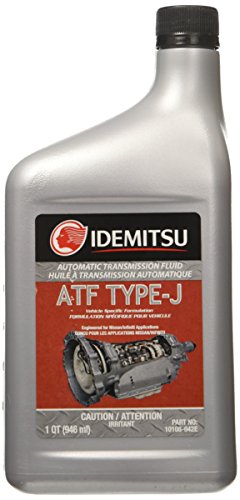 Idemitsu (10108-042E OE Fluids Grey Automatic Transmission Fluid - 1 Quart