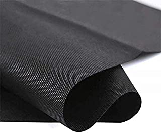 Agfabric 6x50ft Landscape Fabric Weed Barrier Ground Cover Garden Mats for Weeds Block in Raised Garden Bed