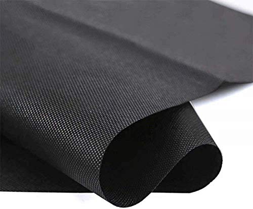 Agfabric 6x50ft Landscape Fabric Weed Barrier Ground Cover Garden Mats for Weeds Block in Raised Garden Bed