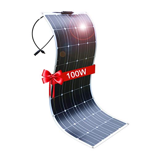 10 Best Semi Flexible Solar Panel