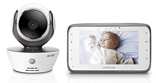 10 Best Wifi Baby Monitor With Parent Unit
