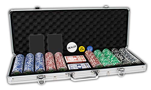 10 Best Poker Chip Set Under 100