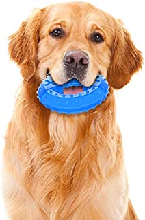 NWK Pet Product Freezable Cooling Teether Chew Toy for Puppies