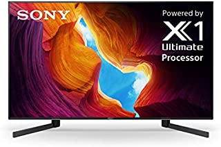 Sony X950H 49-inch TV: 4K Ultra HD Smart LED TV with HDR and Alexa Compatibility - 2020 Model