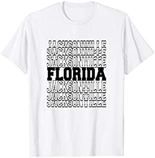 Jacksonville Florida T-Shirt