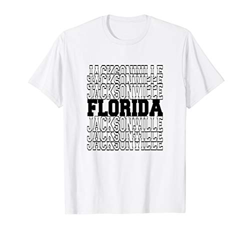 Jacksonville Florida T-Shirt