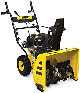 Champion Power Equipment 224cc 24-Inch 2-Stage Gas Snow Blower with Electric Start