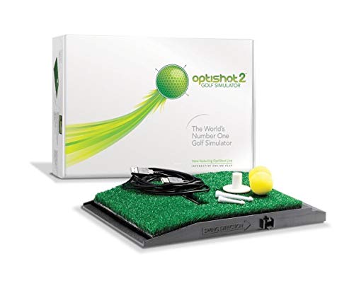 OptiShot 2 Golf Simulator For Home