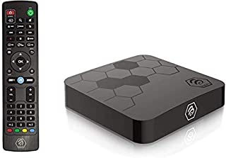BuzzTV XRS4500 - Android 9.0 IPTV Set-Top Box 4K Ultra HD - 4GB RAM 64GB Storage
