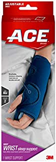 ACE - 209626 Night Wrist Sleep Support, Helps relieve symptoms of Carpal Tunnel Syndrome,