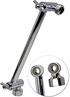 Adjustable Shower Arm Extension 10