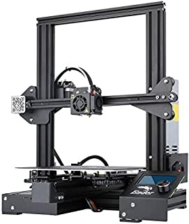 Creality Ender 3 Pro 3D Printer with Magnetic Build Surface Plate and UL Certified Power Supply Metal DIY Printers 220x220x250MM Print Size