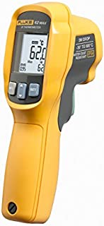 Fluke 62 Max Infrared Thermometer (Not for human temp), -22 to +932 Degree F Range