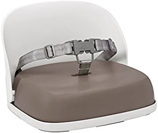 OXO Tot Perch Booster Seat with Straps, Taupe