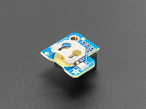 Adafruit 4282 PiRTC - Precise DS3231 Real Time Clock for Raspberry Pi