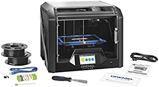 Dremel DigiLab 3D45 Award Winning 3D Printer w/Filament, PC & MAC OS, Chromebook, iPad Compatible, Network-Friendly, Built-in HD Camera, Heated Build Plate, Nylon, ECO ABS, PETG, PLA Print Capability