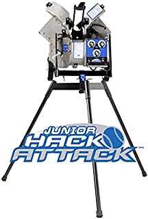 Sports Attack Junior Hack Attack Baseball Pitching Machine