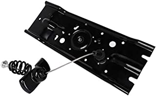 SCITOO Spare Tire Hoist Spare Winch Carrier Compatible with 2005-2010 for Jeep Grand Cherokee 924-535