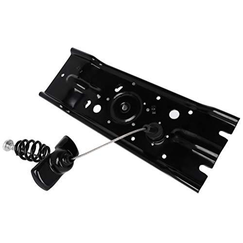 SCITOO Spare Tire Hoist Spare Winch Carrier Compatible with 2005-2010 for Jeep Grand Cherokee 924-535