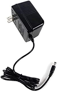 MyVolts 9V Power Supply Adaptor Compatible with Digitech Vocalist Live 4 Vocal Processor - US Plug