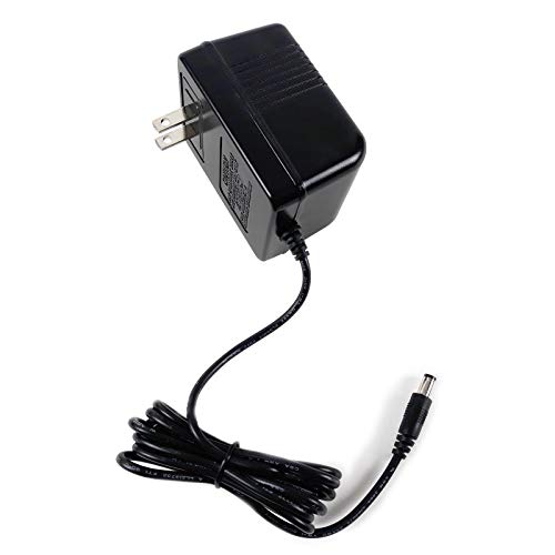 MyVolts 9V Power Supply Adaptor Compatible with Digitech Vocalist Live 4 Vocal Processor - US Plug