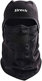 Cold Weather Balaclava Ski Mask, Fleece Thermal Motorcycle Face Mask Winter Gear