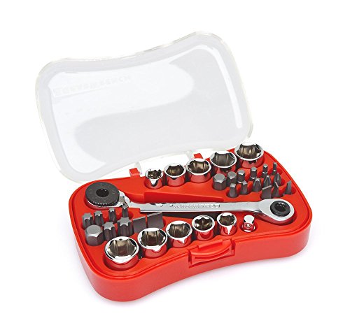 GEARWRENCH 35 Piece 1/4inch Drive MicroDriver Set - 85035