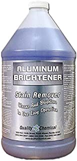 Aluminum Cleaner & Brightener & Restorer-1 Gallon (128 oz.)