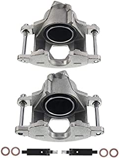 Set of 2 Front Brake Caliper Assembly Compatible with Chevrolet C10 C20 G10 G20 GMC C1500 C2500 Cadillac