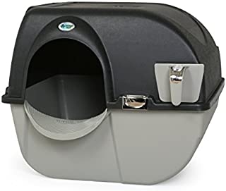 Omega Paw Elite Self Cleaning Litter Box Large EL-RA20-1