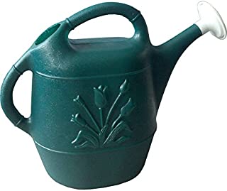 Cado 63065 2Gal Watering Can, Hunter Green, 2 gallon