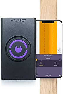 Walabot DIY, Stud Finder In-Wall Imager, Cell Phone Wall Scanner for Studs, Pipe, and Wires, (Only Compatible with Android smartphones running versions 6.0 or above)