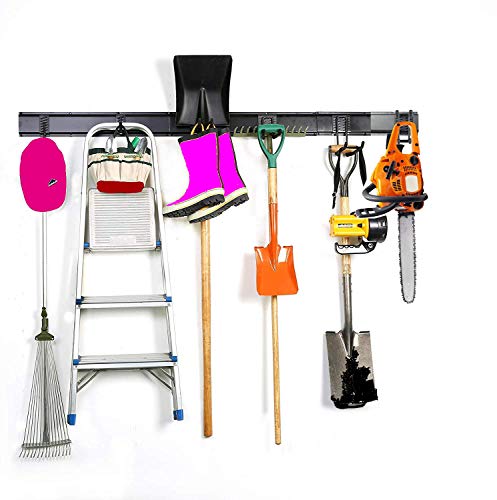 13PC Garage Organizer,64