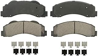 Wagner QuickStop ZD1414 Ceramic Disc Brake Pad Set