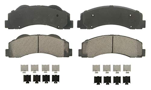 Wagner QuickStop ZD1414 Ceramic Disc Brake Pad Set