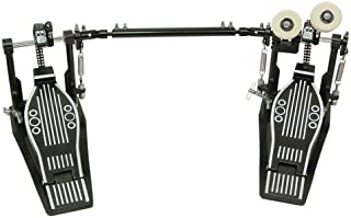 Signature Music Pro Double Bass Drum Pedal New 7199