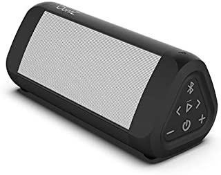 OontZ Angle 3 Ultra (4th Gen) Waterproof 5.0 Bluetooth Speaker, 14 Watts, Hi-Quality Sound & Bass, 100 Ft Wireless Range, Play 2, 3 or More Speakers Together, OontZ App, Bluetooth Speakers (White)