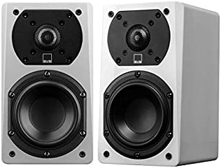 SVS Prime Satellite Speakers - Pair (Piano Gloss White)