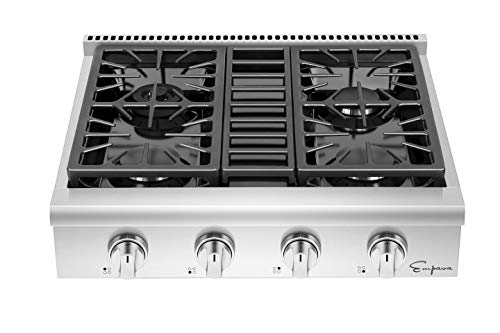 10 Best Slide In Gas Range 30 Inch