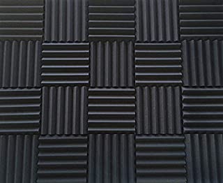 Soundproofing Acoustic Studio Foam - Wedge Style Acoustic Foam Panels 12