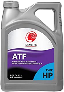 Idemitsu ATF Type HP Automatic Transmission Fluid - 5 Quart (30040099-95300C020)