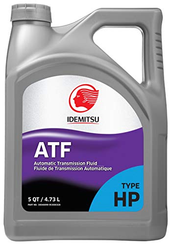 Idemitsu ATF Type HP Automatic Transmission Fluid - 5 Quart (30040099-95300C020)