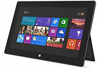 Microsoft Surface RT 32GB (Renewed)