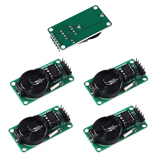 DS1302 Clock Module Real-Time Clock Module RTC for Arduino AVR ARM