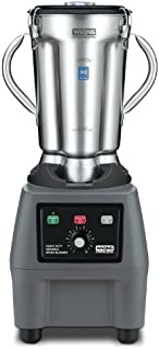 Waring CB15V 3.75 HP Variable-Speed Food Blender with Electronic Keypad, 1 Gallon